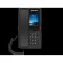 IP telefonas Fanvil H6W-Juoda WiFi Bluetooth – Fanvil H6W-Juoda VoIP stalas telefonas su Wi-Fi ir Bluetooth