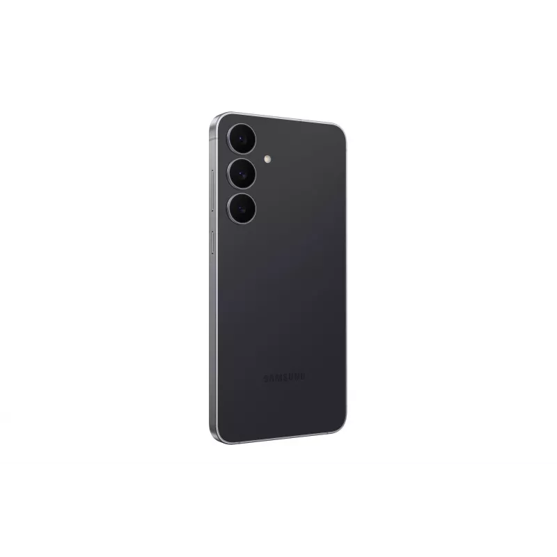 Išmanusis telefonas „Samsung Galaxy S25 FE S731“ 6,7 colio „Dynamic AMOLED 2X“, 8 GB RAM, 128 GB, 5G, 50 MP triguba kamera, 4900 mAh, IP68, „Jet Black“