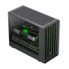 Gamemax | Korpusas | CLAW 360 BK | M-ATX
