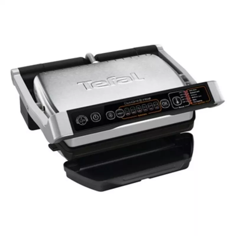 Tefal GC706D34 racleto grilis Juoda, Nerūdijantis plienas
