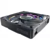 Ventiliatorius Seasonic MagFlow ARGB 12 cm 2000 RPM juodas