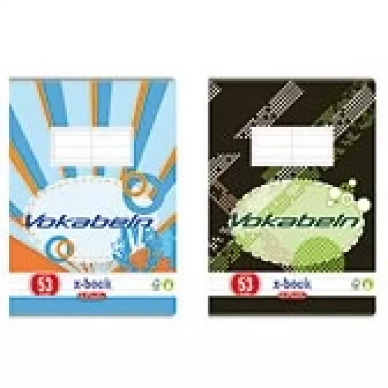 Rašomasis sąsiuvinis Herlitz 415588 A5 32 lapai Įvairiaspalvis