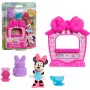 Disney Junior Minnie pelė Sweet Treats žaidimų rinkinys, žaidimų figūrėlė