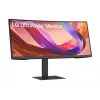 LG 34 colių 21:9 UltraWide WQHD (3440x1440) IPS monitorius HDR10 su sRGB 99% (Tip.), Visapusė USB-C jungtis
