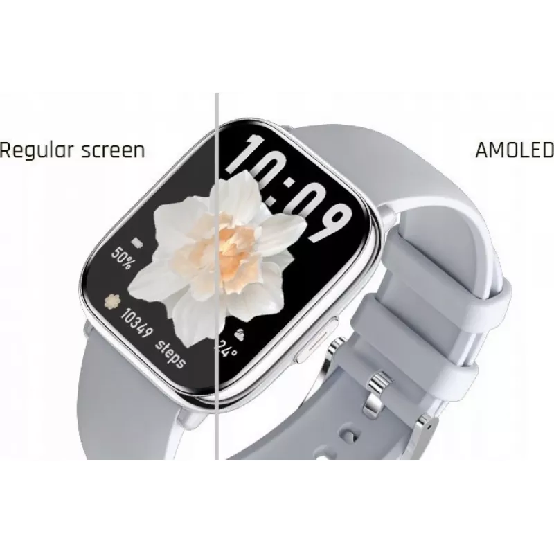 Išmanusis laikrodis myPhone Watch Pastel Green