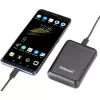 Intenso XS10000 ličio polimero (LiPo) 10000 mAh juoda