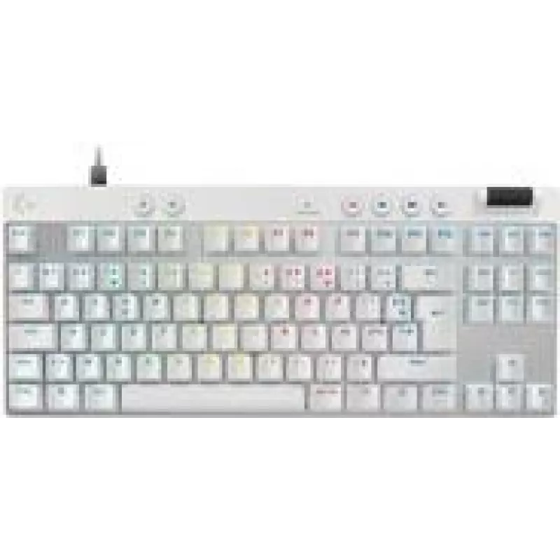 Logitech G PRO X RAPID - klaviatūra - TKL - apšvietimas (920-013241)