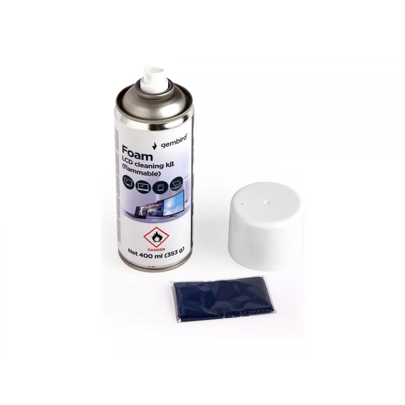 Valymo priemonė Gembird CK-LCD-08