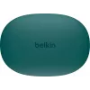 Belkin SoundForm Bolt ausinės belaidės į ausis įdedamos skambučiams / muzikai / sportui / kasdienai Bluetooth žalsvai mėlynos