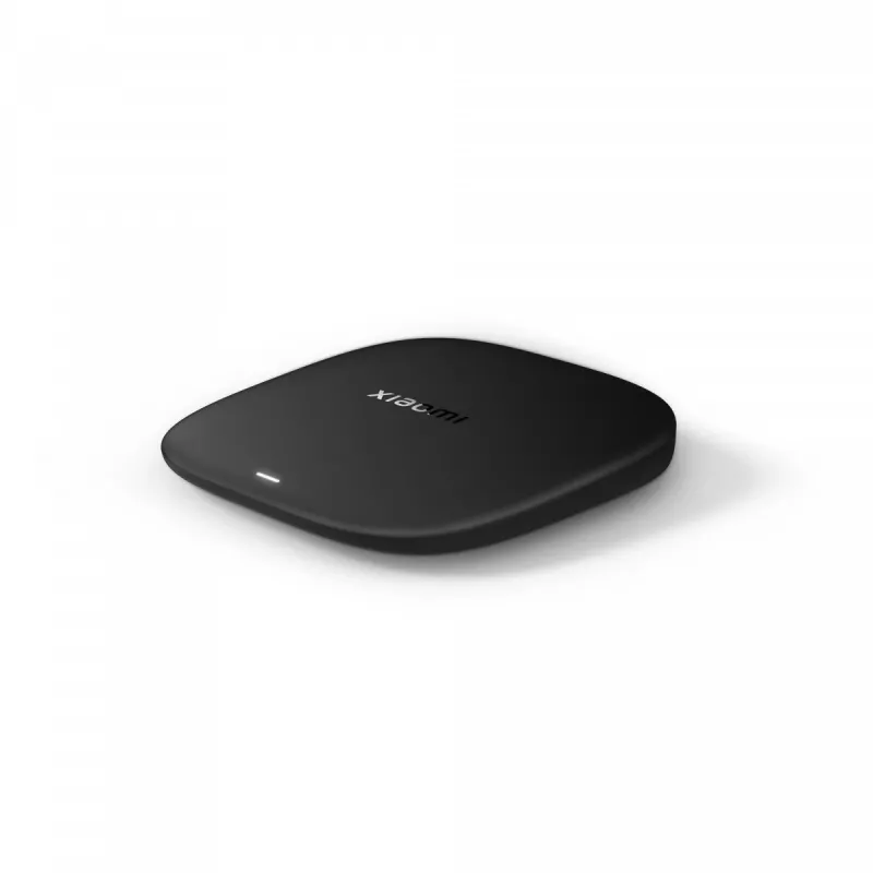 Xiaomi TV Dėžutė S 4K Ultra HD (Gen3/2025), WiFi 6, 32GB, Google TV