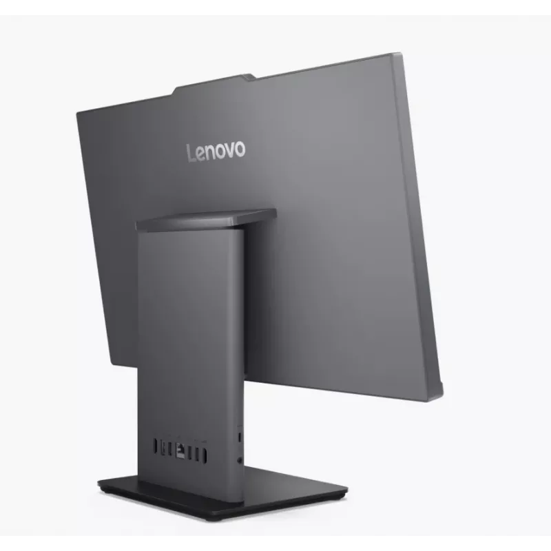„Lenovo neo 50a G5 W11Pro“ – universalus stalinis kompiuteris su „Intel Core 5 210H“, 16 GB RAM, 1 TB atminties, 23,8 col. FHD jutikliniu ekranu, spalva – Mėnulio pilka