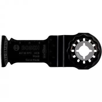 Bosch 2 608 664 472 daugiafunkcio įrankio priedas Ašmenų rinkinys