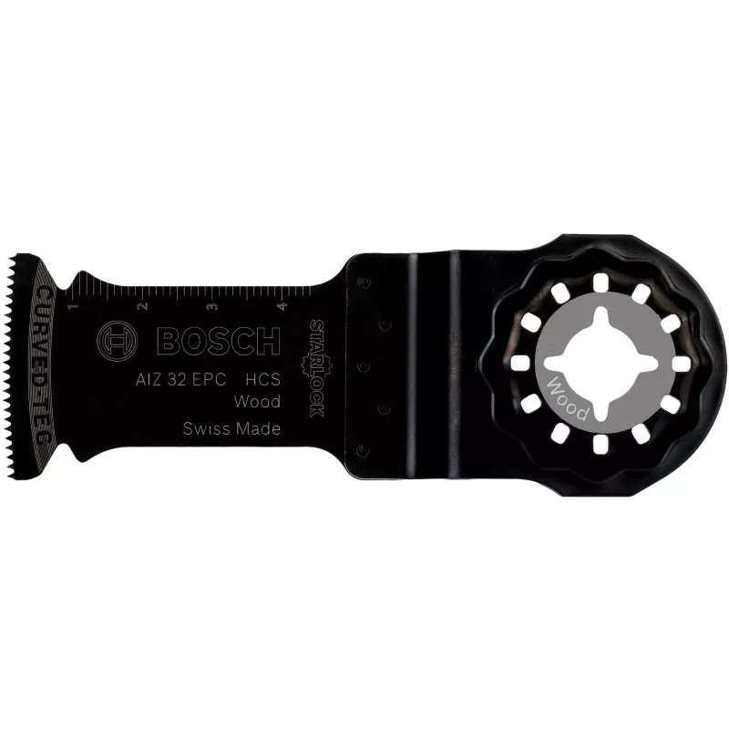 Bosch 2 608 664 472 daugiafunkcio įrankio priedas Ašmenų rinkinys