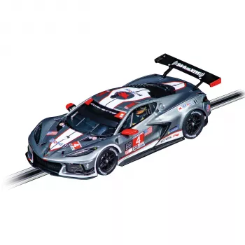 Slot car CARRERA Chevrolet Corvette C8.R No.4 1:32 mastelis – digital 132
