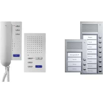 TechniSat TCS PPA04-EN/02 - Laidinis - Baltas - AC/DC - AC/DC