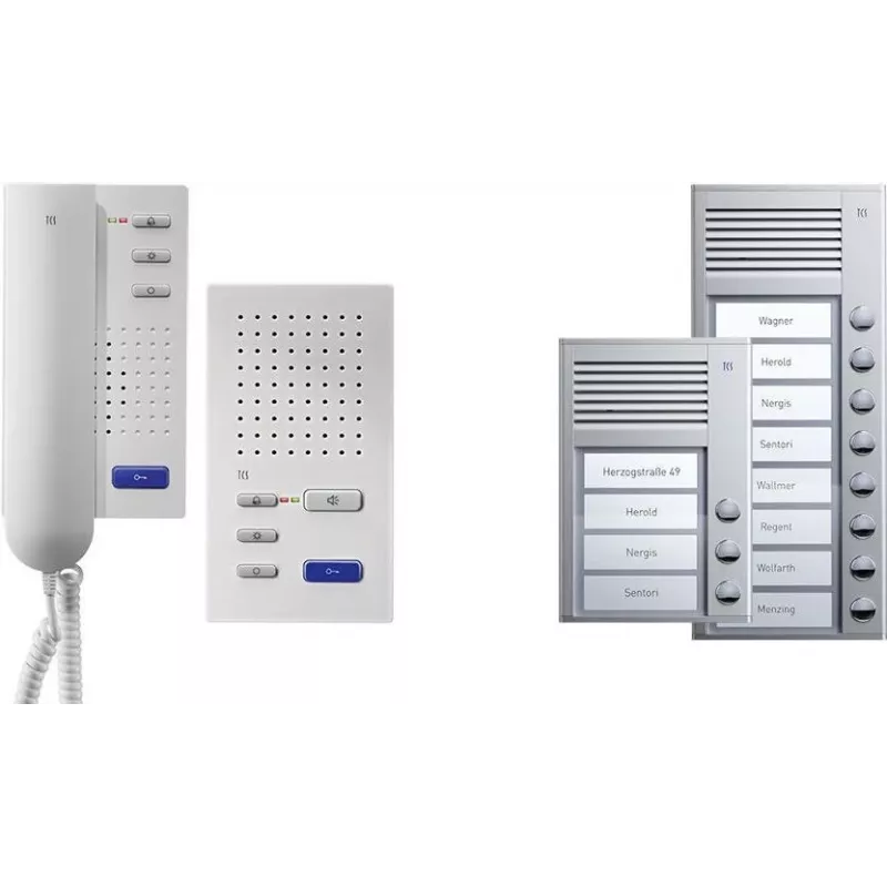 TechniSat TCS PPA04-EN/02 - Laidinis - Baltas - AC/DC - AC/DC