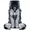 Deuter Aircontact Lite 45+10 SL moteriškas žygių kuprinė, juoda