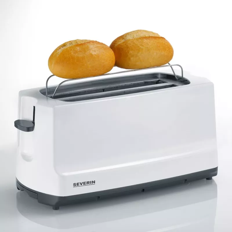 Skrudintuvas Severin AT 2234 4 vnt. 1400 W Pilkas Baltas