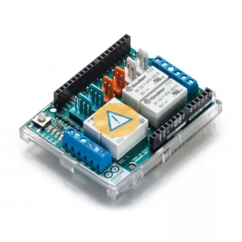 Arduino 4 relių skydas Arduino A000110