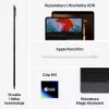 „Apple iPad 11-inch Pro“ WiFi + Cellular 2TB su nanotekstūros stiklu – sidabrinis