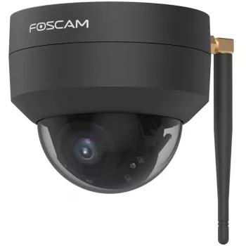 Foscam D4Z lemputės formos IP apsaugos kamera Vidaus ir lauko 2304 x 1536 pikseliai Lubos