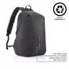 Laisvalaikio kuprinė XDDESIGN Bobby Soft su 15,6 colio nešiojamojo kompiuterio skyriumi, 16 l, PET, juoda