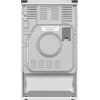 Gorenje GG5A14WJ Laisvai pastatoma viryklė Dujinė Balta