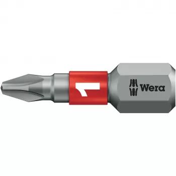Wera Kraftform Kompakt Stubby magazine RA 2 atsuktuvų antgalių laikiklis 6 vnt.