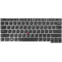 Lenovo 01ER899 nešiojamojo kompiuterio atsarginė dalis Klaviatūra