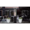 SUNRED Heater Flame Torch Gas | SFT15B | Terasai | 12000 W | Juoda