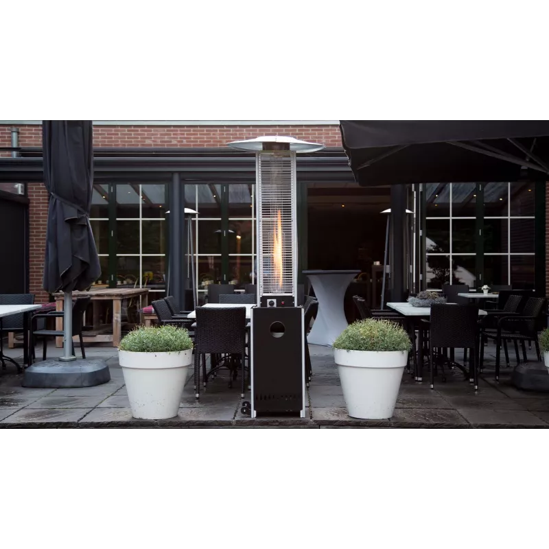 SUNRED Heater Flame Torch Gas | SFT15B | Terasai | 12000 W | Juoda