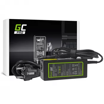 Green Cell AD33P maitinimo adapteris/inverteris Vidaus 65 W Juoda