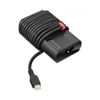Maitinimo adapteris Lenovo GX20Z46255 nešiojamiesiems kompiuteriams, vidaus/lauko 100–240 V, 1,8 m laidas, USB‑C, juodas