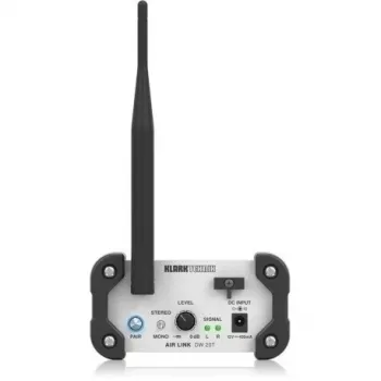 Klark Teknik DW 20T Signal Transmitter 2,4GHz - transmitter