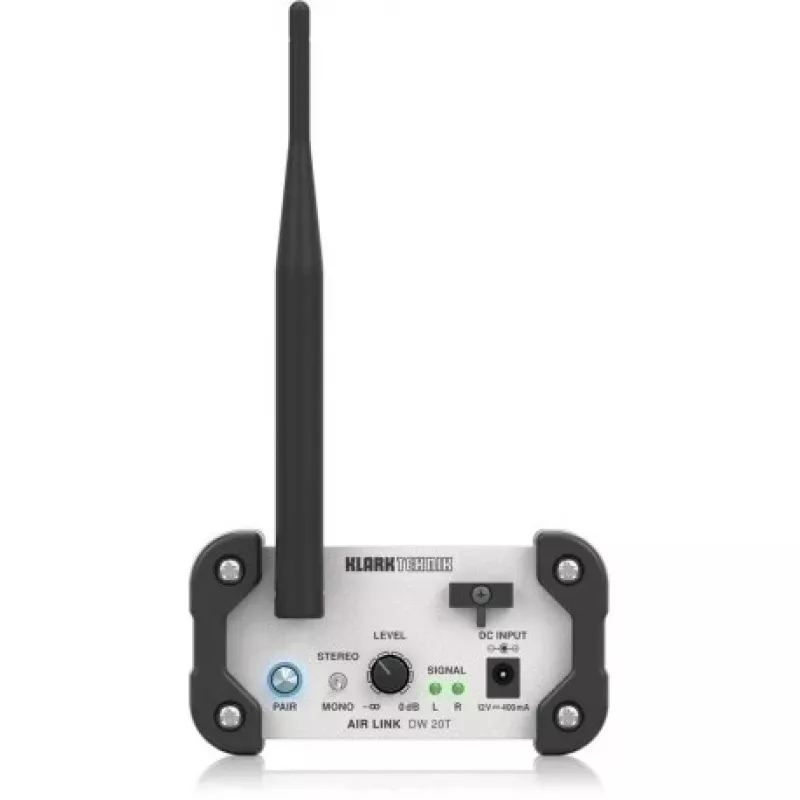 Klark Teknik DW 20T Signal Transmitter 2,4GHz - transmitter