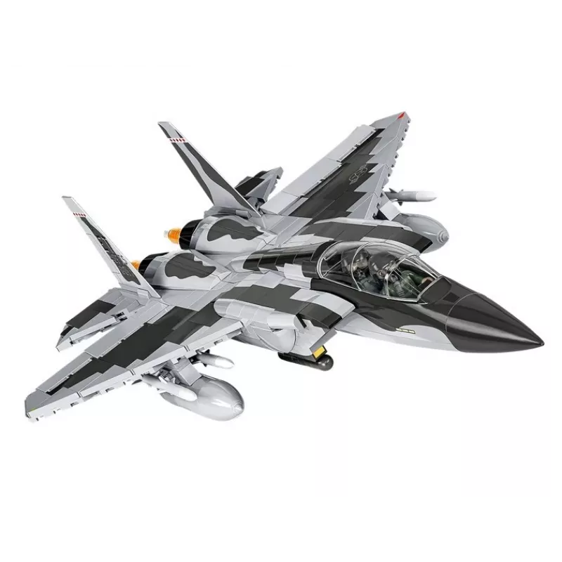 Cobi Building Blocks Boeing F-15EX Eagle II modelio rinkinys COIB-5900, kolekcinis mastelio konstrukcinis rinkinys