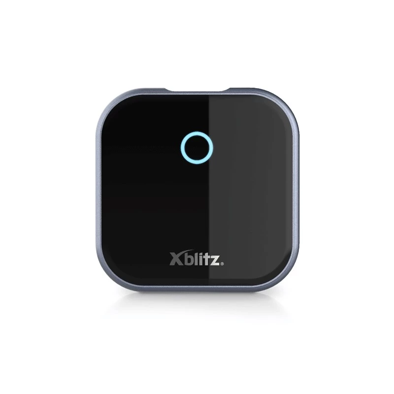 Belaidis adapteris Xblitz SmartCar SMARTCAR — Wi‑Fi 2,4/5 GHz, Bluetooth 4.1, USB-C, 5V 1A, įmontuota antena