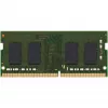 Kingston Technology KCP432SS8/8 atminties modulis 8 GB 1 x 8 GB DDR4 3200 MT/s 260 kontaktų SO-DIMM