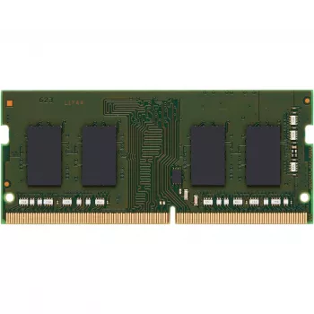 Kingston Technology KCP432SS8/8 atminties modulis 8 GB 1 x 8 GB DDR4 3200 MT/s 260 kontaktų SO-DIMM
