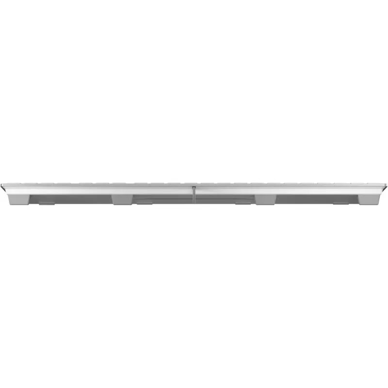 CHERRY KC 6000 plonas FOR MAC klaviatūra Office USB QWERTZ German Sidabrinė
