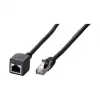 Efb K5546SW.1 Ethernet komutacinis kabelis juodas