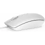 Pelė Dell Optical pelė-MS116 Balta USB