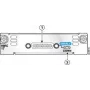 1-PORT Serial Wan Interface