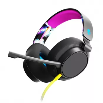 Skullcandy | Kelių platformų žaidimų ausinės | SLYR | Laidinės | Uždedamos ant ausų | Triukšmo slopinimas