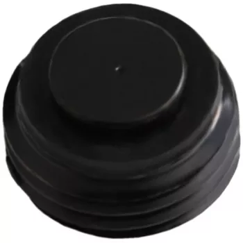 Aušinimo sistemos dalis Alphacool 17468 juoda 1/4 colio patinas skysčiui