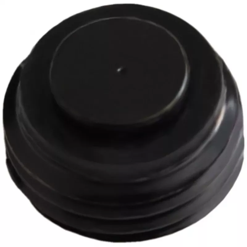 Aušinimo sistemos dalis Alphacool 17468 juoda 1/4 colio patinas skysčiui