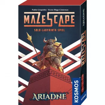 Mazescape Ariadne, dėlionės žaidimas