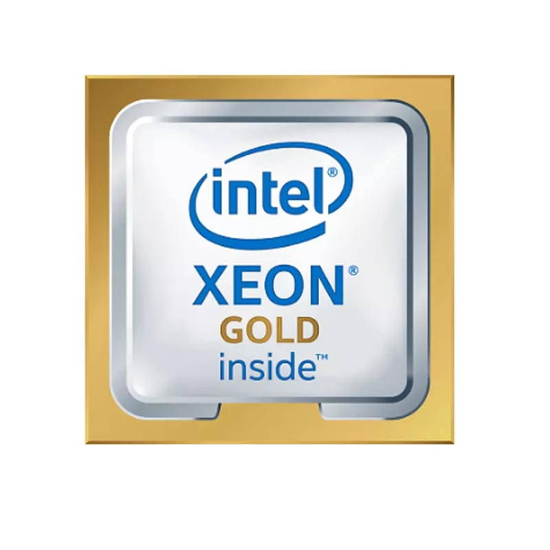 HP Gold 5218R (2,1 GHz – 20C) DL380 G10 CPU rinkinys