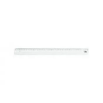 Liniuotė Forpus, plastikinė, permatoma, 40 cm 1225-022