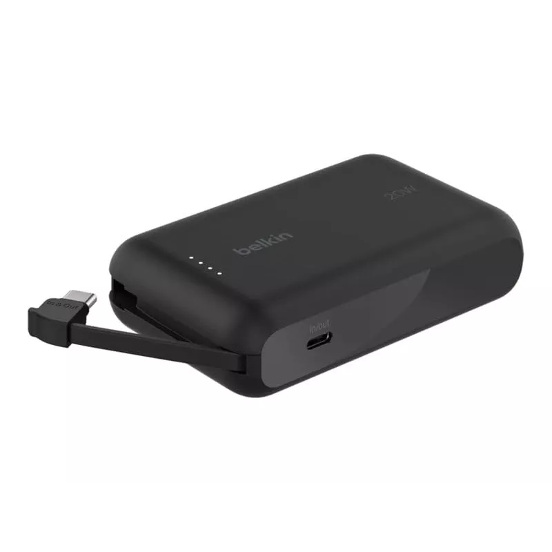 Galia bankas Belkin BPB021HQBK 10000 mAh